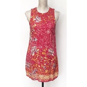 Ecote | Urban Outfitters Guinevere Boho Mini Dress